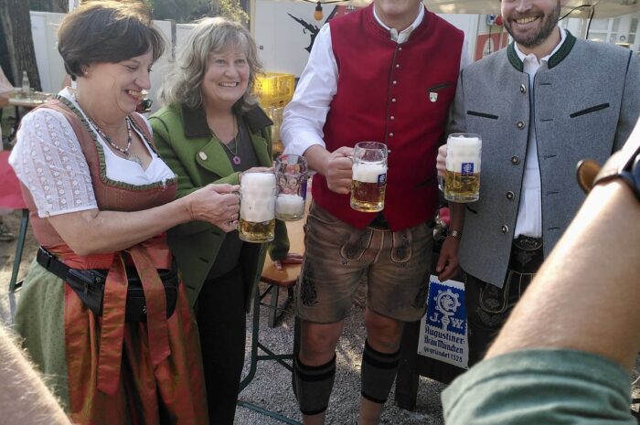 Wiesnbierprobe Nachlese